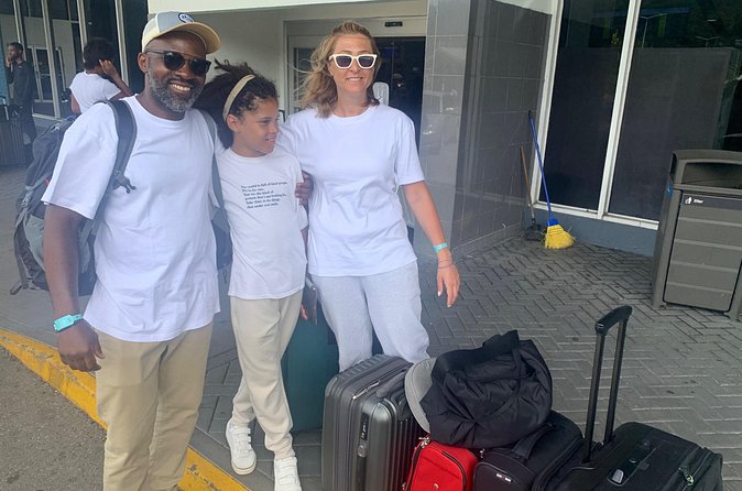 Montego Bay Hotels Airport Transfer - Near public transportation, but you probably won’t need it