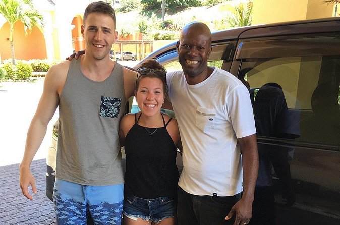 Montego Bay Hotels Private Airport Round Trip Transfers - The hotels trick: Montego Bay vs Falmouth (read this part)