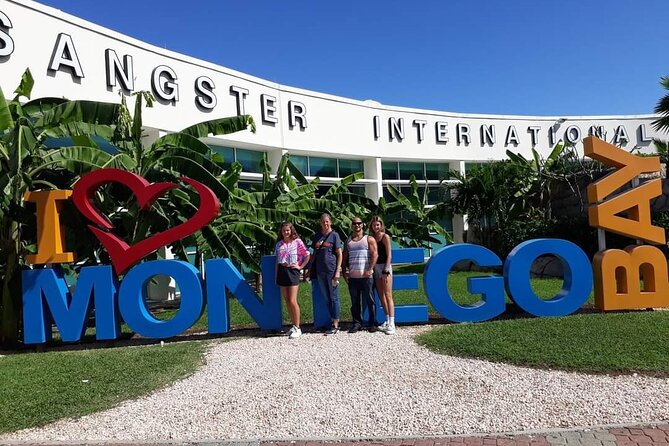 Montego Bay Hotels Private Airport Transfer - Key Things to Know Before You Go