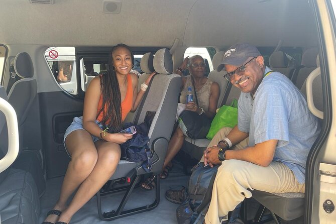 Montego Bay Hotels Private Airport Transfer - No Resort Stops: Faster Arrival, Less Waiting