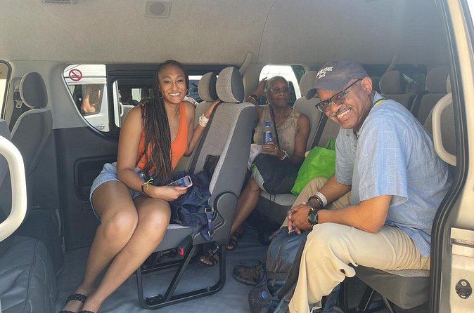 Montego Bay Hotels Private Airport Transfer - Price and Value: Is $19 Per Person Really a Deal?