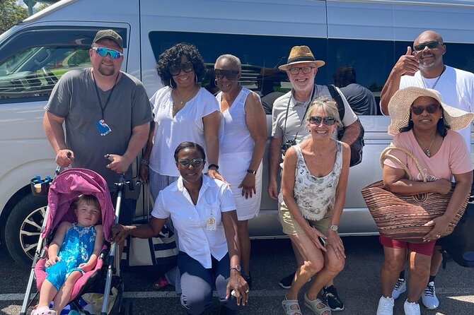 Montego Bay Hotels Private Airport Transfer - What Makes the Drive Feel Worth It: Wi-Fi and a Complimentary Drink