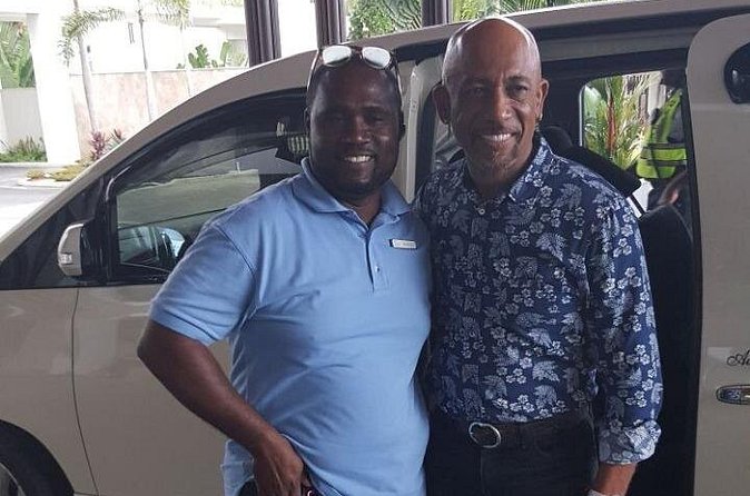 Montego Bay Hotels Private Transfer - Round-trip rides: scheduled return pickup for airport timing