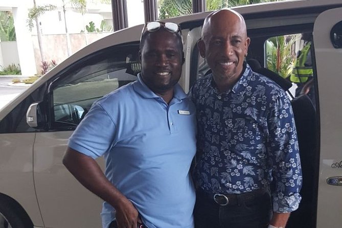 Montego Bay Hotels Private Transfer - Price and value: $22.50 per person and where it really makes sense