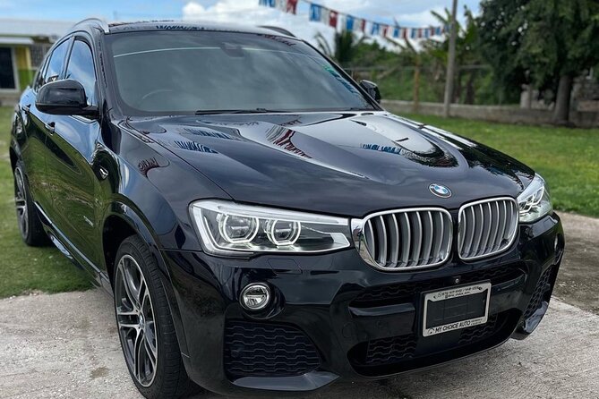 Montego Bay Hotels Private Transfer from MBJ Airport - Meeting Your Driver at Sangster Airport, Step by Step