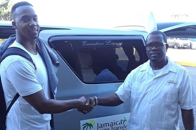 Montego Bay Hotels Private Transfer To & From MBJ Airport - Round-trip logistics for the way back to MBJ