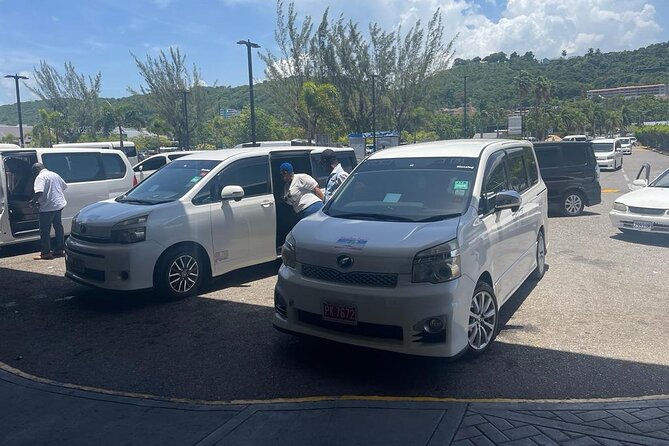 Montego Bay Hotels Private Transfers - A Montego Bay private transfer that targets the real problem, first impressions