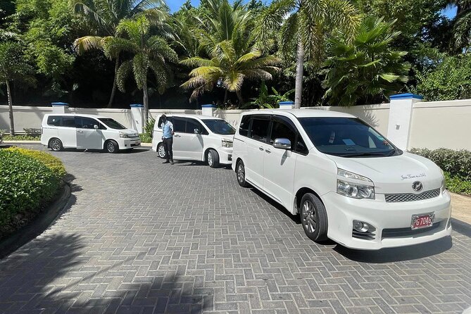 Montego Bay Hotels Private Transfers - Price and value, why $20 can make sense if your pickup is truly private