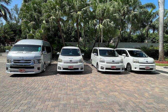Montego Bay Hotels Private Transfers - Included features you will actually use on arrival