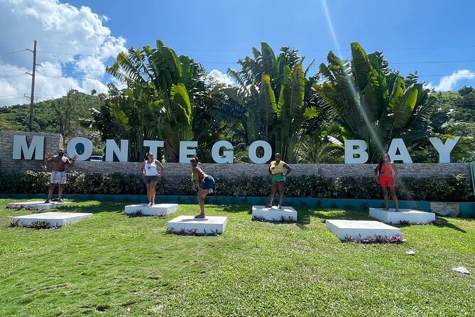 Montego Bay Hotels Private Transfers - Where you meet your driver, and how to not get turned around