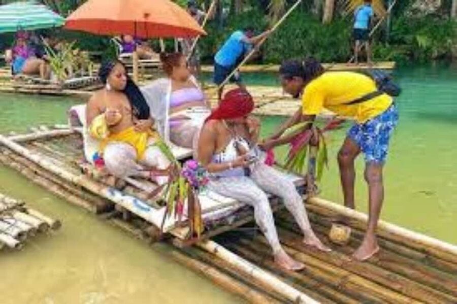 Montego Bay, Jamaica: Bamboo Rafting with Foot Massage - Key Things to Know Before You Go