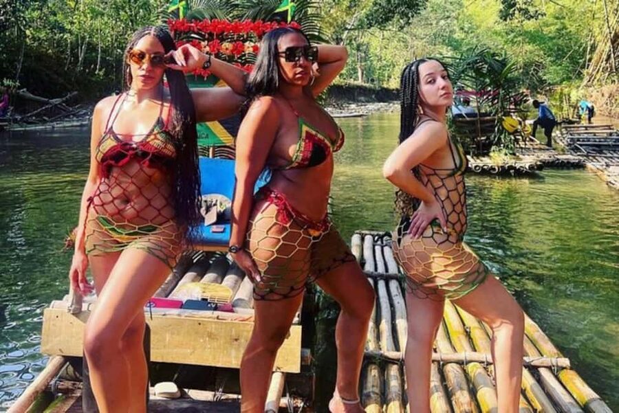 Montego Bay, Jamaica: Bamboo Rafting with Foot Massage - What You Get, What Costs Extra, and Why It Matters