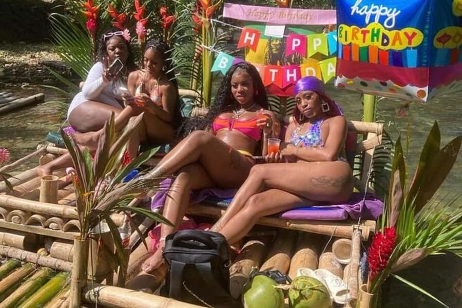 Montego Bay, Jamaica: Bamboo Rafting with Foot Massage - Should You Book This Montego Bay Bamboo Rafting With Foot Massage?