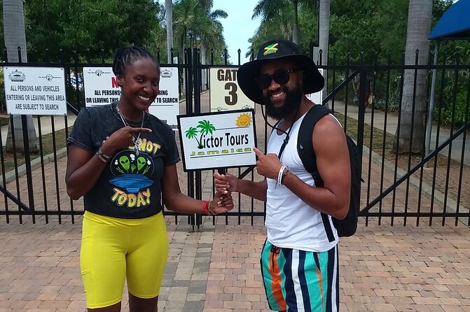 Montego Bay Jamaica MBJ Airport Transfer to Hotels in Montego Bay - Price and value: what $16.50 per person buys you in real life