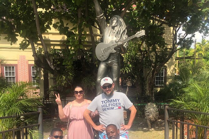 Montego Bay Jamaica Private Tour to Bob Marley Museum Kingston - Admission, fees, and the one detail you should confirm