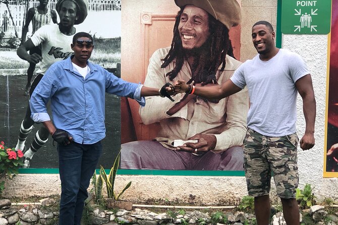 Montego Bay Jamaica Private Tour to Bob Marley Museum Kingston - Private transportation that protects your day