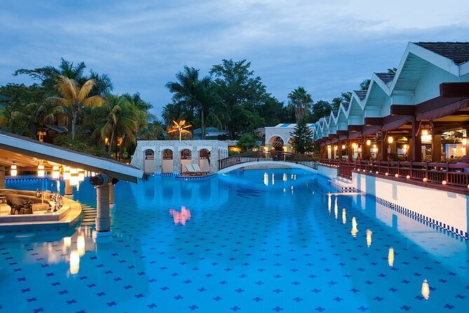 Montego Bay Jamaica Sangster Airport Transfer to hotels in Negril - The Comfort Details That Actually Matter on a 2-Hour Ride