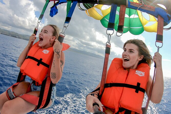 Montego Bay: Jet Car, Jet Ski and Parasailing - Weather reality check: why good conditions matter here