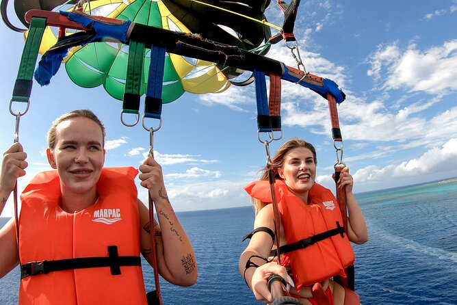 Montego Bay: Jet Car, Jet Ski and Parasailing - Price and value: is $142 per person a good deal?