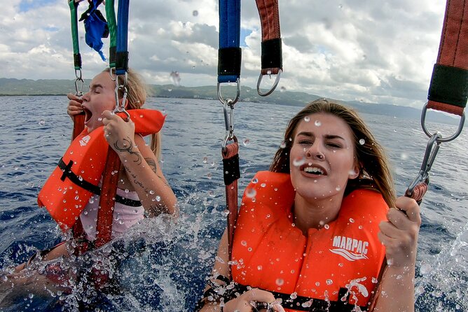 Montego Bay: Jet Car, Jet Ski and Parasailing - Who this is best for (and who might rethink it)