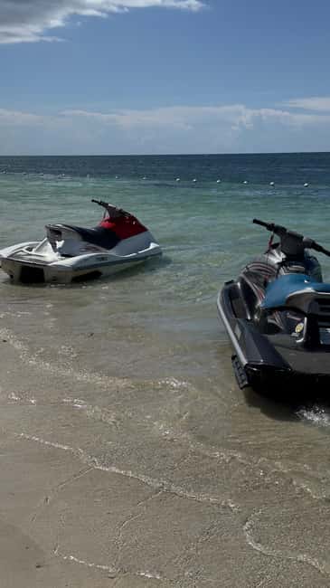 Montego Bay: Jet Car or Jet Ski Experience - Pickup by Van, Then Off to Tropical Bliss