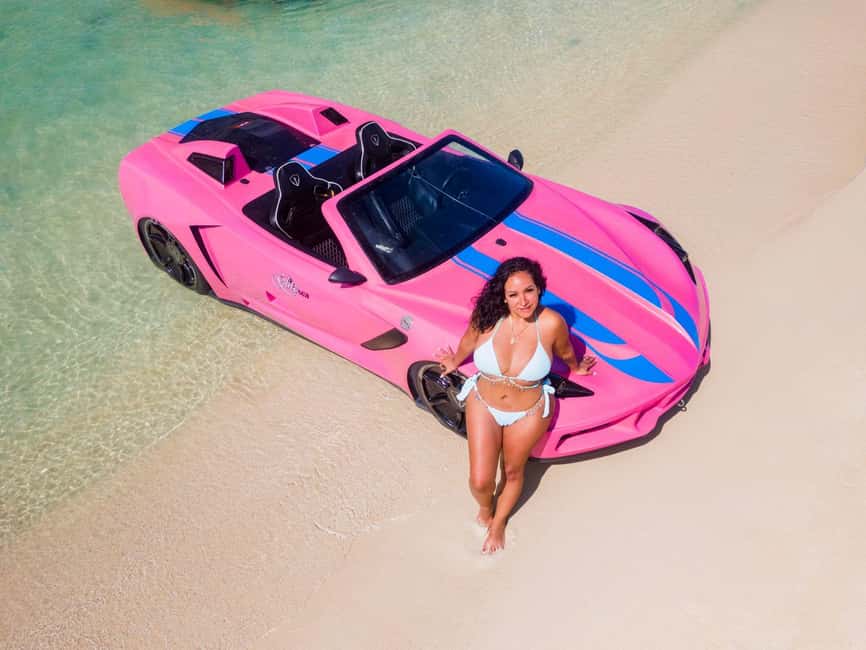 Montego Bay: Jet Car or Jet Ski Experience - Beach Access After the Ride: The Part Everyone Forgets to Plan