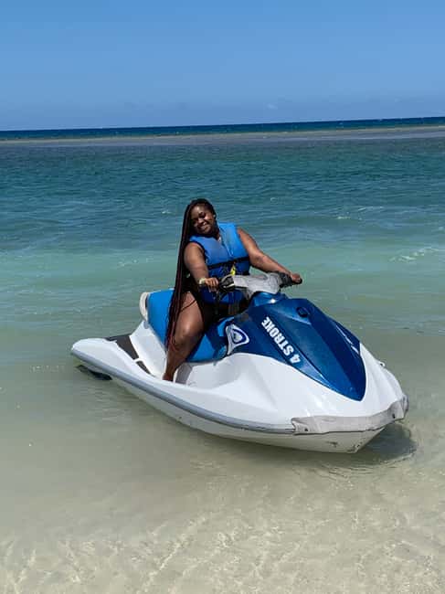 Montego Bay: Jet Ski & Beach with Private Transport - Key Highlights You Will Actually Care About