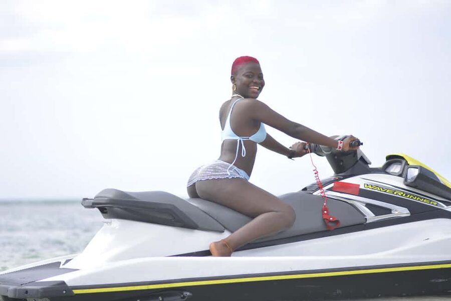 Montego Bay: Jet Ski & Beach with Private Transport - Jet Ski in Montego Bay: How the Ride Feels for Beginners