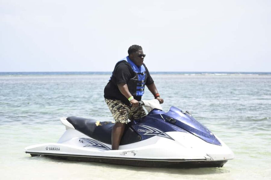 Montego Bay: Jet Ski & Beach with Private Transport - The Guide Experience: Odaine Delight Tours and Instruction That Works