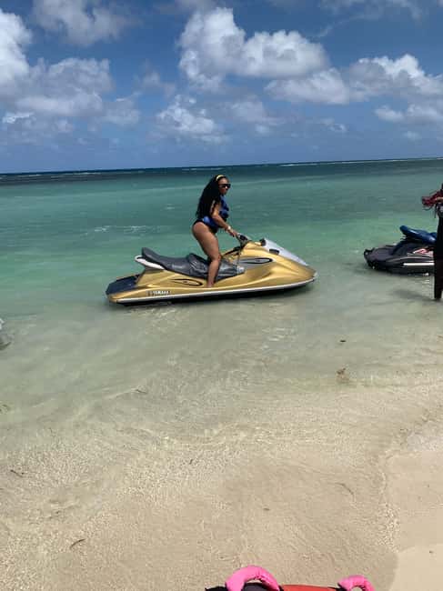 Montego Bay: Jet Ski & Beach with Private Transport - Timing and Your Day Plan for a 2-Hour Outing