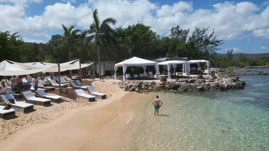 Montego Bay: Jungle River Tubing and Bamboo Beach Club Trip - Price and value at about $99 per person, where it feels fair