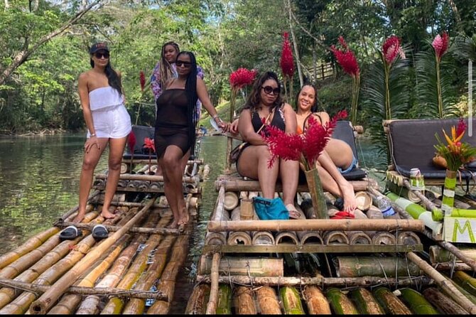 Montego Bay Lethe Rafting And Magritaville & Shopping Combo - Key highlights worth planning around