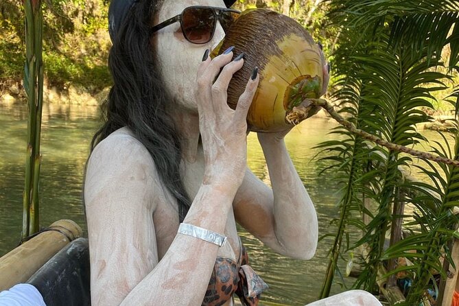 Montego Bay Lethe Rafting And Magritaville & Shopping Combo - What You Do on Lethe Bamboo Rafting (and what to expect)