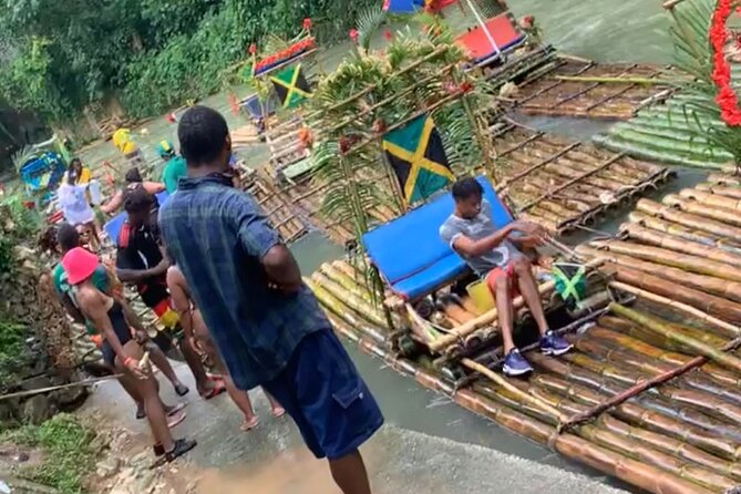 Montego Bay Lethe Rafting And Magritaville & Shopping Combo - Margaritaville: what you can actually do once you arrive