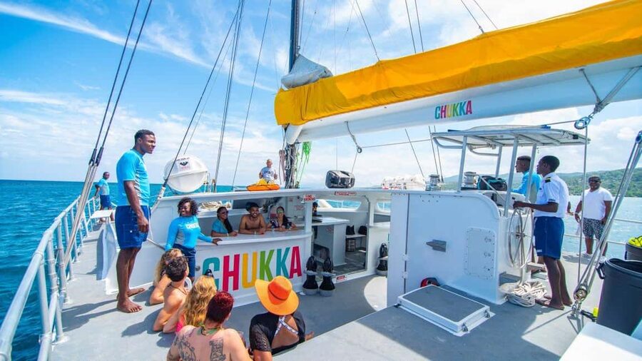 Montego Bay/Negril/Lucea: All-Access Adventure Pass - Timing tips when the park gets crowded
