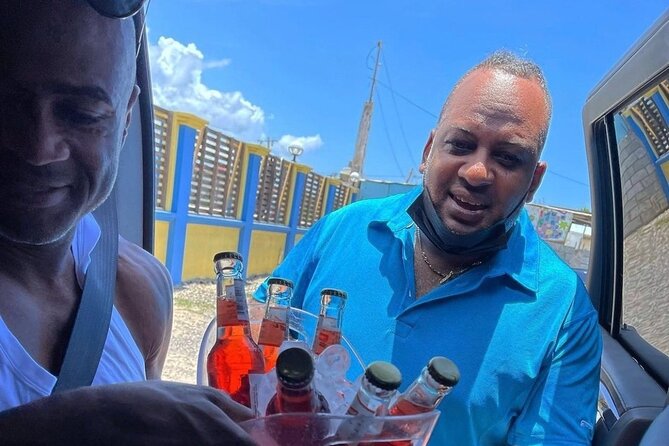 Montego Bay, Negril, Ocho Rios Areas Private Luxury Transfer - From Airport to Negril and Ocho Rios, What the Ride Can Feel Like