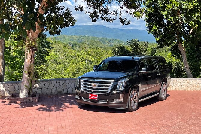 Montego Bay, Negril, Ocho Rios Areas Private Luxury Transfer - Price and Value: When $179 Makes Sense
