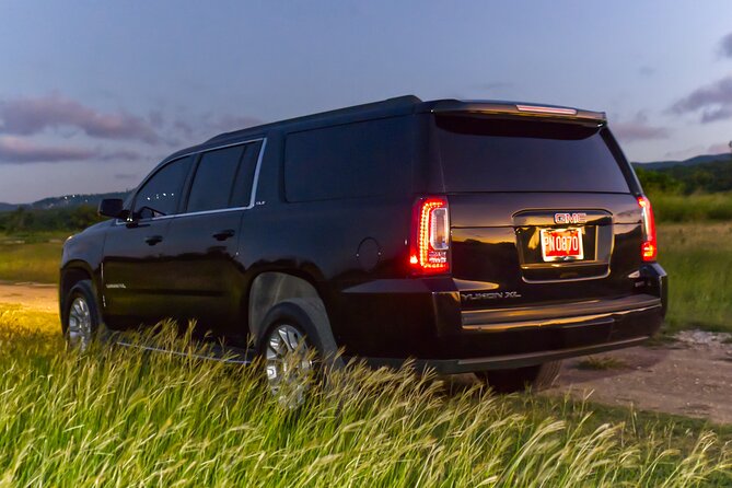 Montego Bay, Negril, Ocho Rios Areas Private Luxury Transfer - The One-Way Detail You Must Get Right
