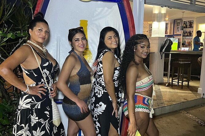 Montego Bay, Negril, Ocho Rios Dinner and Nightlife Experience - Your Night Starts With a Private, AC Ride (and WiFi)