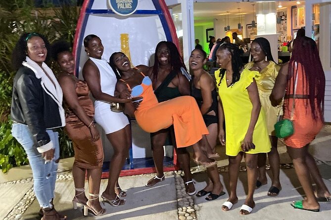 Montego Bay, Negril, Ocho Rios Dinner and Nightlife Experience - Ocho Rios Nightlife Entry: VIP Access and Hookah Lounge
