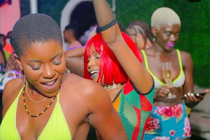 Montego Bay Night Life & Clubbing l Pier 1, Lounge 27/27 l Taboo - Why Montego Bay nightlife feels easier with a private driver
