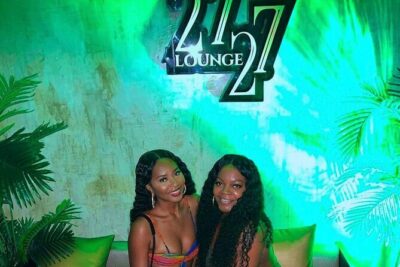 Montego Bay Night Life & Clubbing l Pier 1, Lounge 27/27 l Taboo