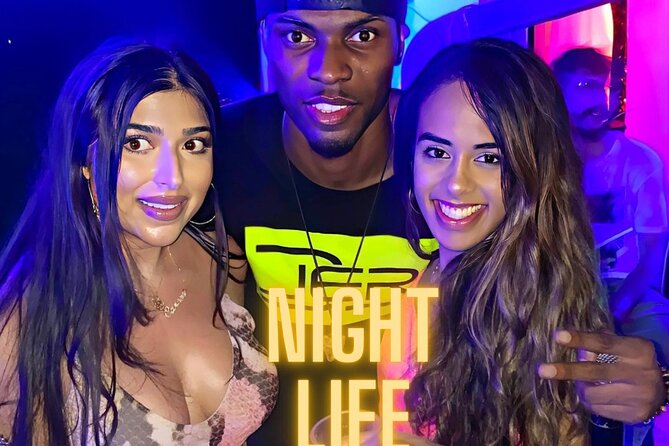 Montego Bay Night Life & Clubbing l Pier 1, Lounge 27/27 l Taboo - Where you might end up: Pier 1, Lounge 27/27, and Taboo
