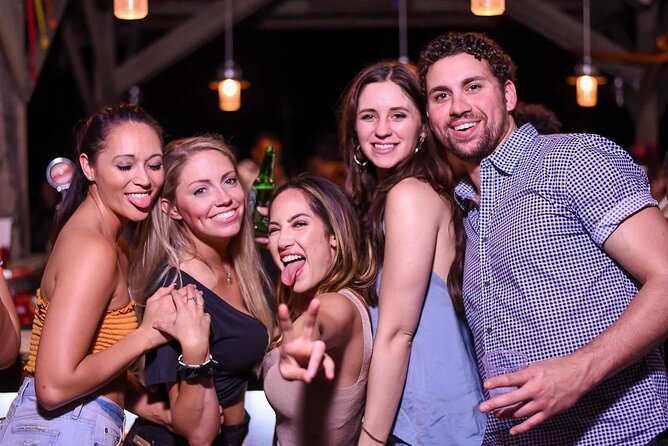 Montego Bay Night Life & Clubbing l Pier 1, Lounge 27/27 l Taboo - Safety and the real value of not figuring out transportation