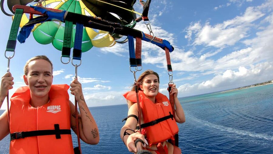 Montego Bay: Parasailing and Jet Ski Combo with Pickup - Pickup and transportation in Montego Bay, why it matters more than you think