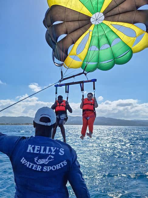 Montego Bay: Parasailing and Jet Ski Combo with Pickup - Price and value: does 165 per person make sense?