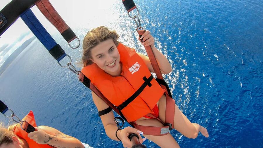 Montego Bay: Parasailing and Jet Ski Combo with Pickup - Who this Montego Bay combo is best for