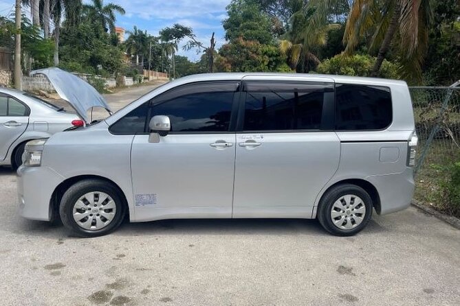 Montego Bay Private Airport Transfers - Round Trip - A Private Ride That Actually Starts Your Jamaica Trip