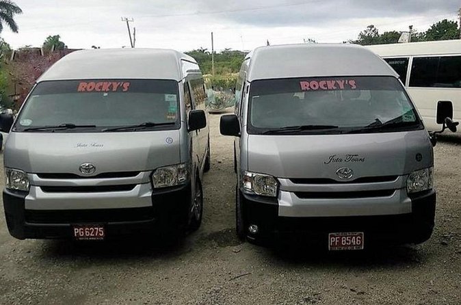 Montego Bay Private Airport Transfers to Montego Bay Hotels in the airport area - Sangster Airport Pickup to Your Hotel Area, in One Smooth Step