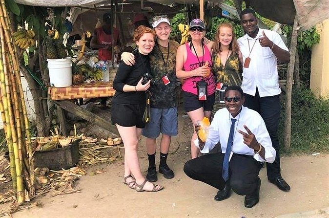 Montego Bay Private and Customized Highlights Day Tour - Lunch Stops and Food Costs You Control